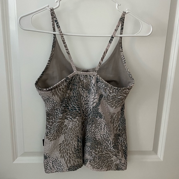 Patagonia Neutral Sport Tank Sz. S - Picture 4 of 8